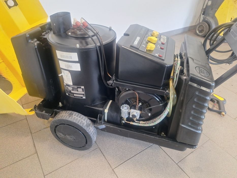 Myjka ciśnieniowa HDS 555c  230v