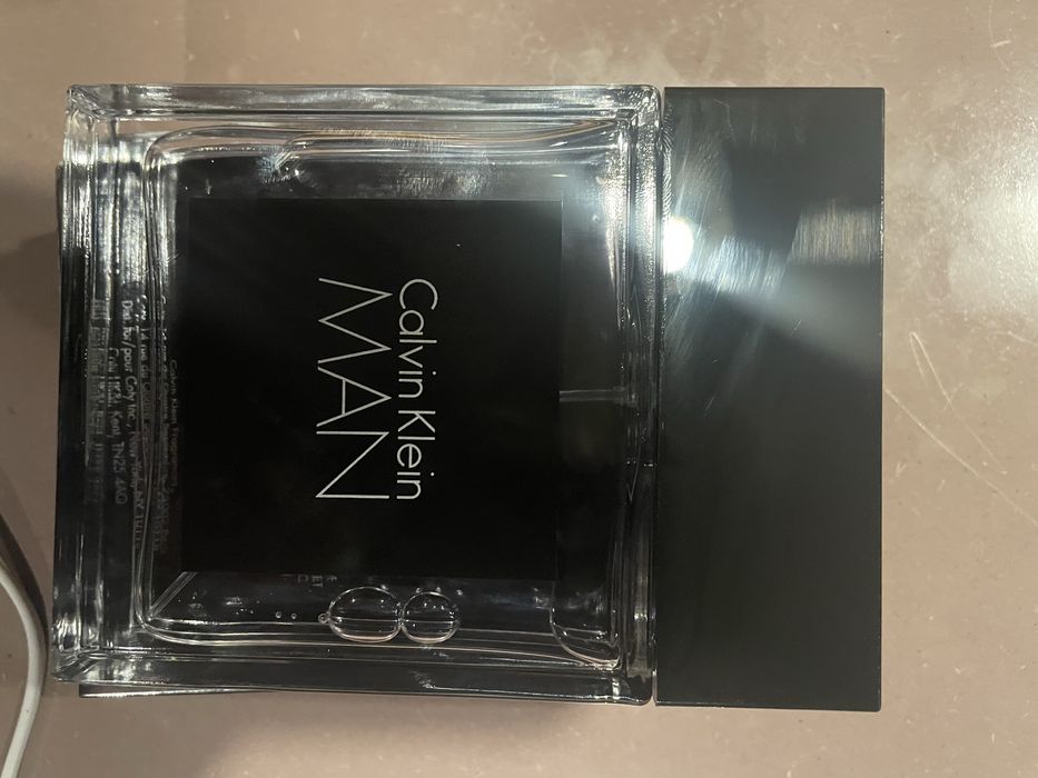 Туалетная вода мужская Calvin klein man
