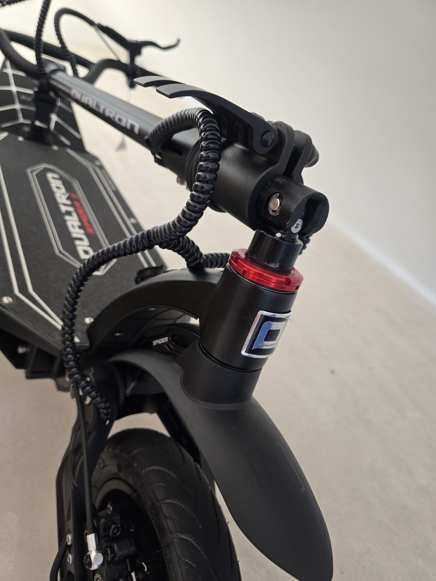 Hulajnoga elektryczna Dualtron Spider II NEW , NOWA