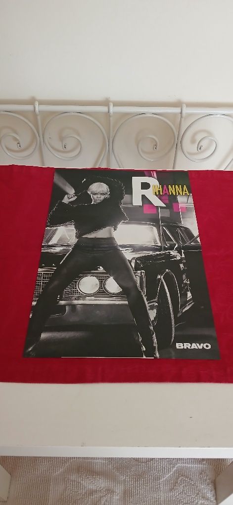 Poster Rihanna/Jessie J.