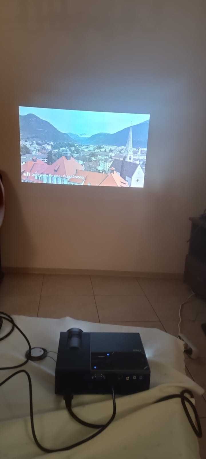 Projektor Rzutnik DELL M209X tylko 591h wyświetlone