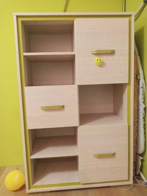 Meble dziecięce 4 elementy