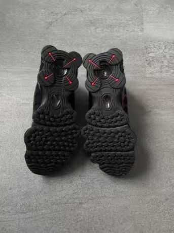 Buty_męskiebieganiaNikeshoxtlBlackModa ROZ.38