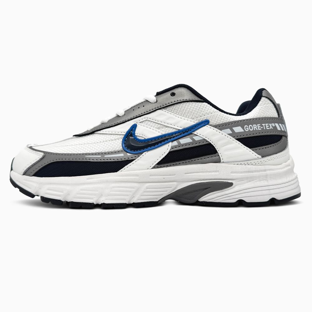 Кросівки Nike Initiator White/Gray/Blue Gore-Tex