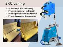 Pranie mebli, aut i wykładzin | Tarnowskie Góry – Dojazd GRATIS