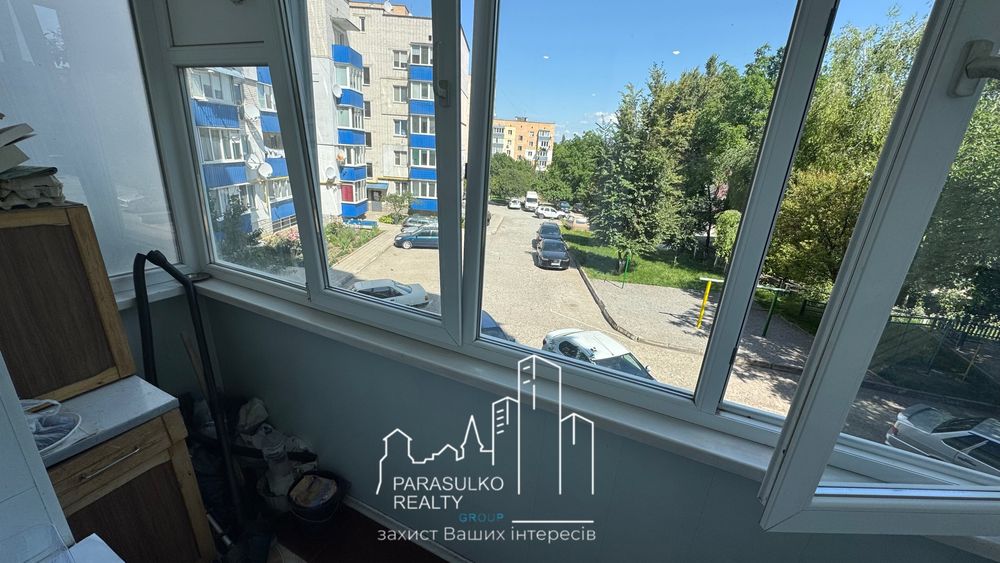 Продам затишну 2-о кімнатну квартиру з індивідуальним опаленням