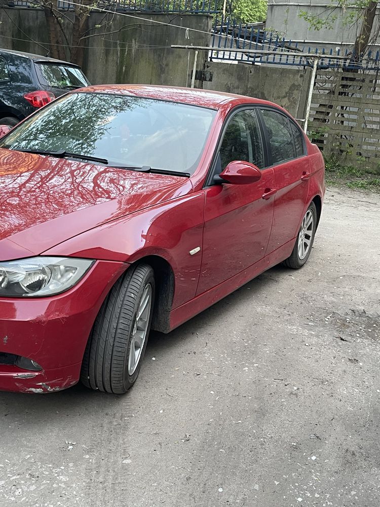 Bmw seria3 e90 benzyna 2.0 zamiana