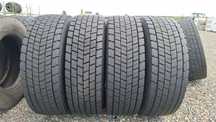 Opony 315/70 R22.5 Continental Conti Hybrid HD3  16mm 2022r