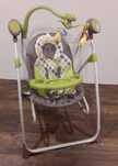 Продам Крісло-гойдалка Carrello Nanny