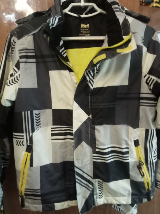 Термо    курточка