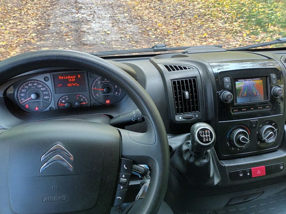 Citroen Jumper 2020, 150.000km, Kamera,Navi ,1 właściciel, Belgia