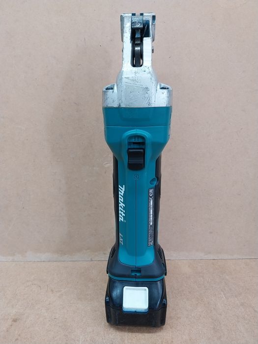 Makita DJS161 Akumulatorowe Nożyce do Blachy 18V 5.0Ah 2021.3 Japan