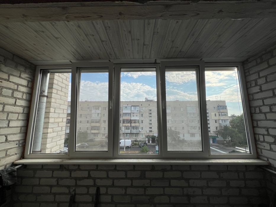 Металопластикове вікно