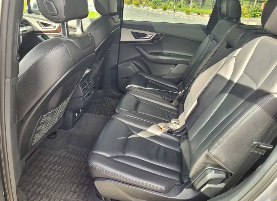 Audi Q7 Premium Plus 2019 року