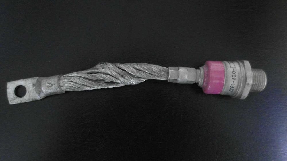 Силовой диод Д161-320-6