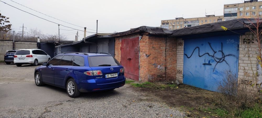 Продам гараж ГК ,,Заречный".