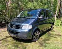 Volkswagen Transporter SPRZEDAM Volkswagen Transporter VW T5 2.5 TDI Caravelle DO NEGOCJACJI