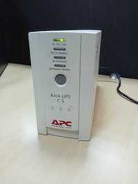 Безперебійник (ДБЖ) APC Back-UPS CS 500 - Захист від перепадів напруги