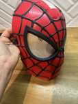 Maska świecaca spider man
