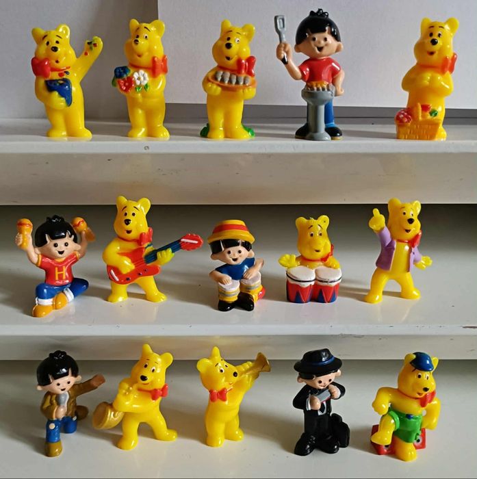 Haribo. Kompletny zestaw