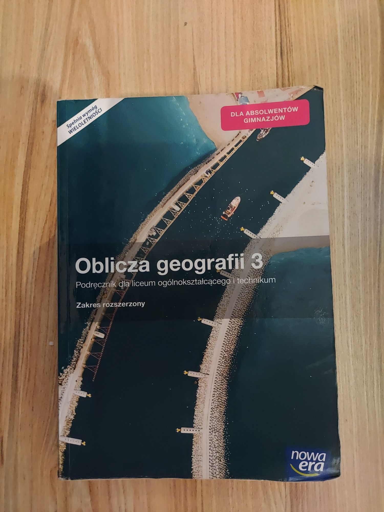 Podręcznik oblicza geografii 3