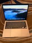 MacBook Air M1 2020 8/256