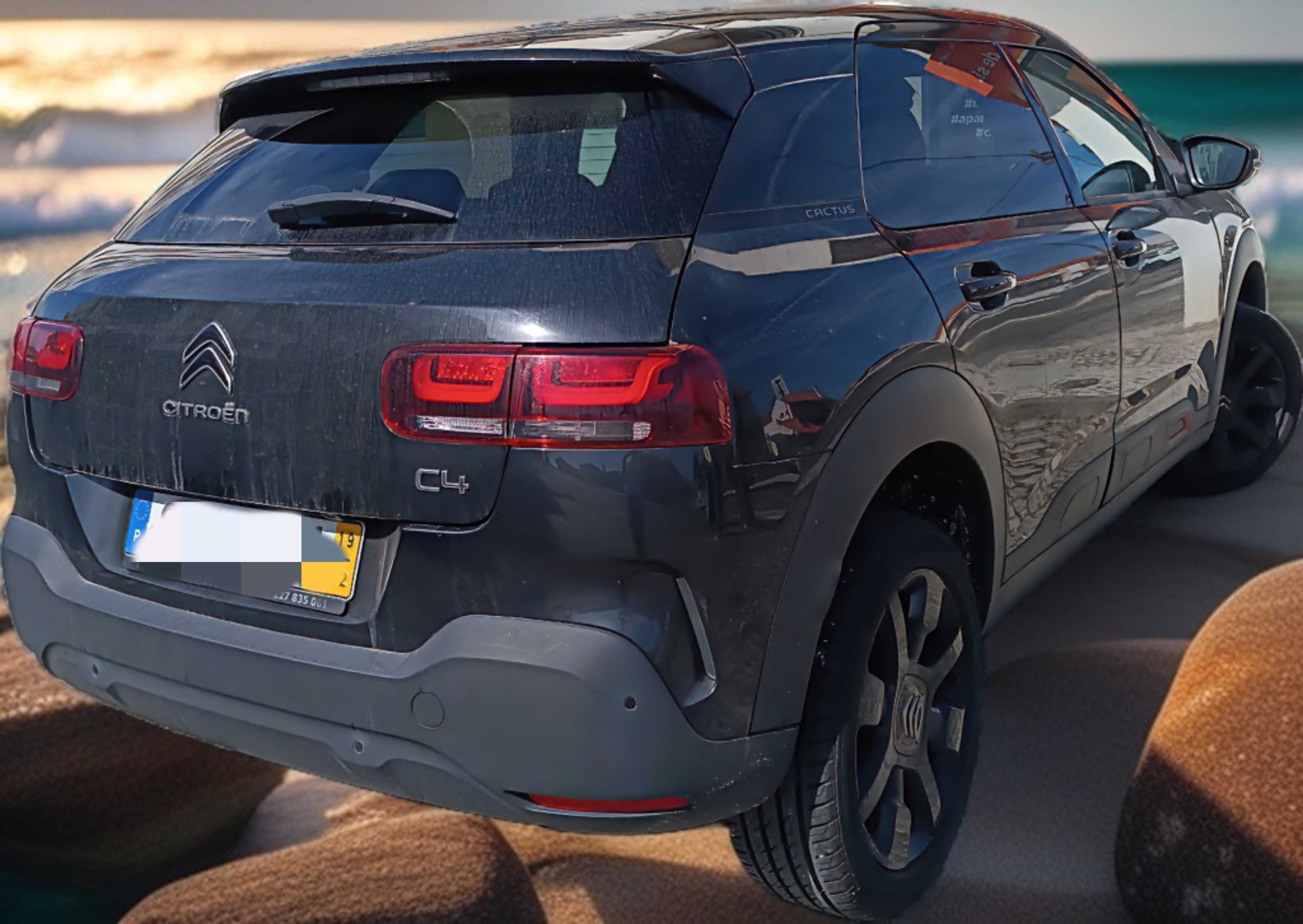 Citroën C4 Cactus 1.2 PureTech Shine