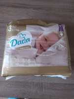 Pieluchy Dada Extra Care rozmiar 3 waga 4-9 kg 9 opakowań