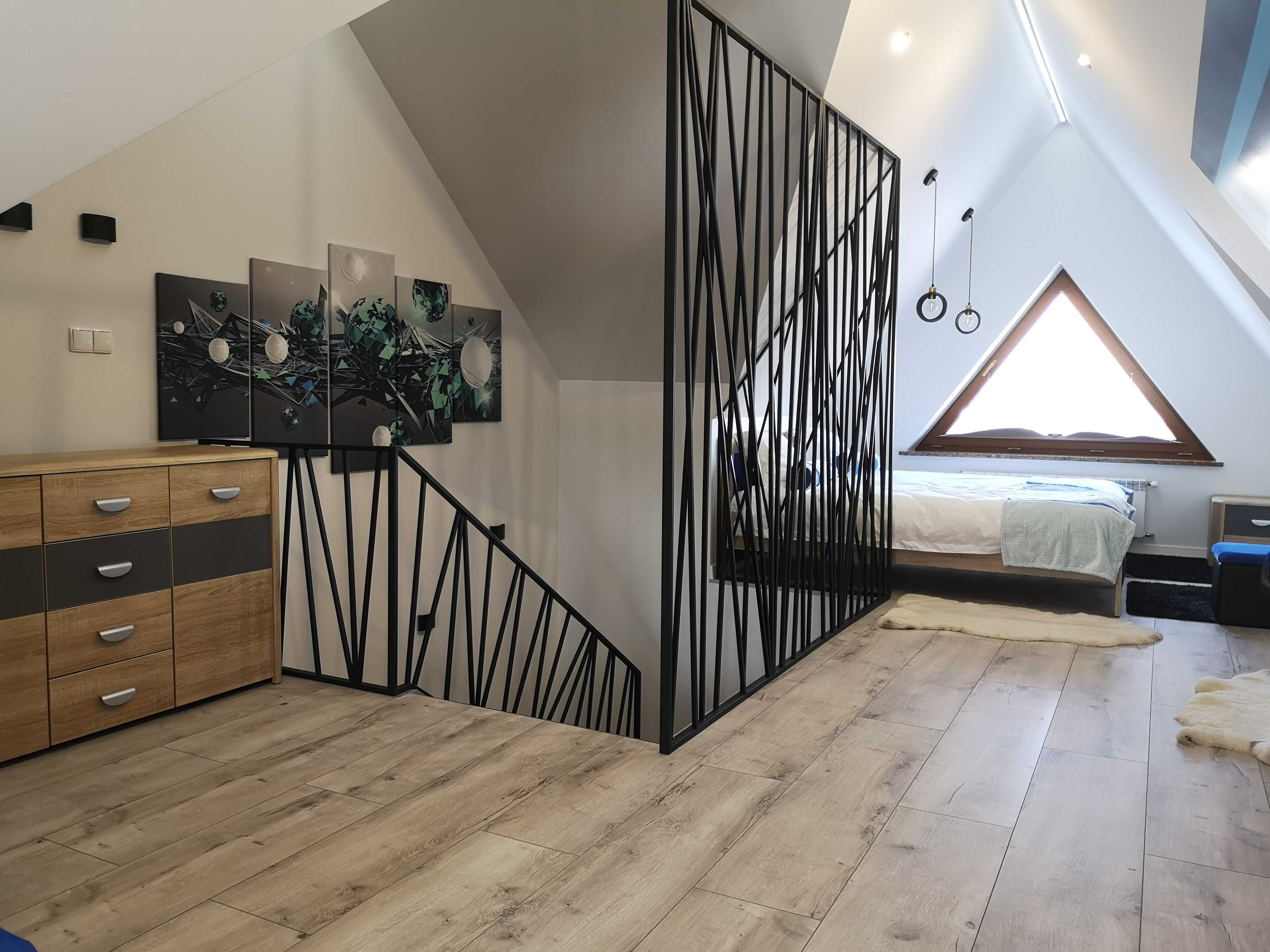 Wynajem JACUZZI SAUNA ferie apartament noclegi góry balia domek