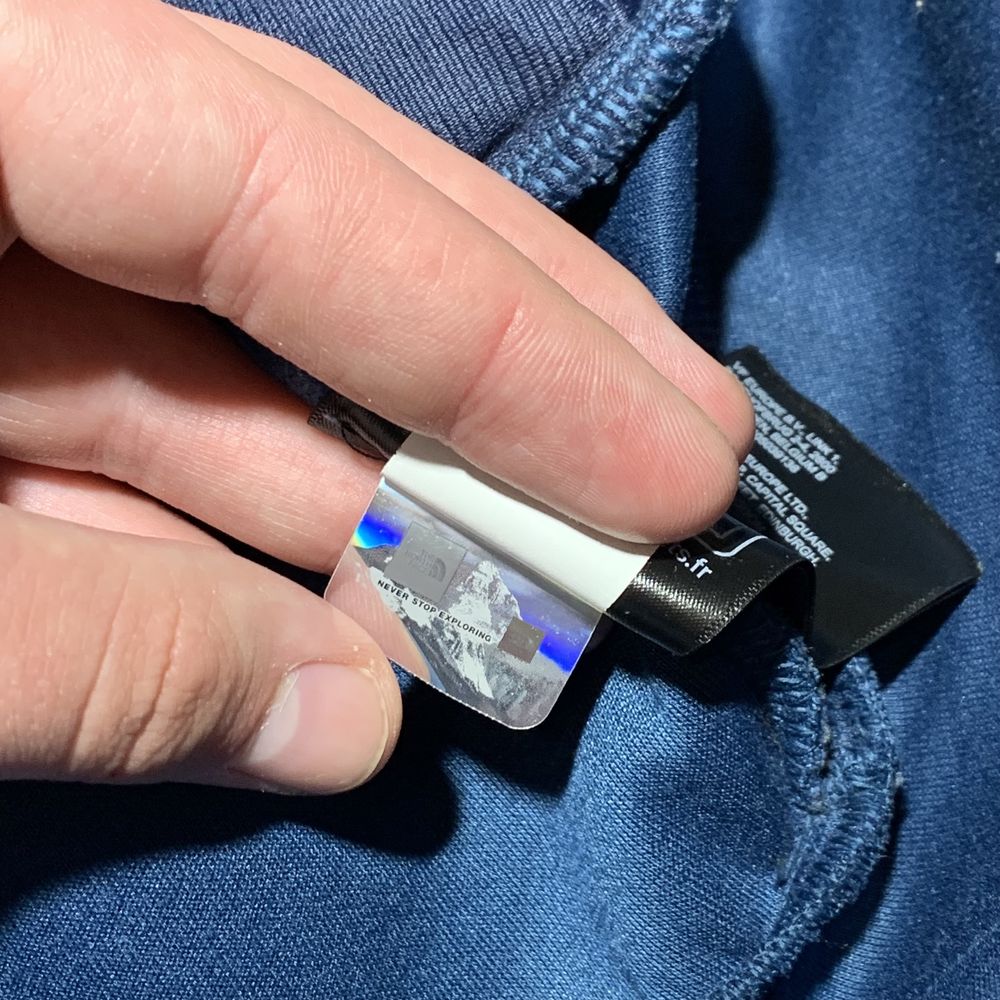 Кофта от The North Face