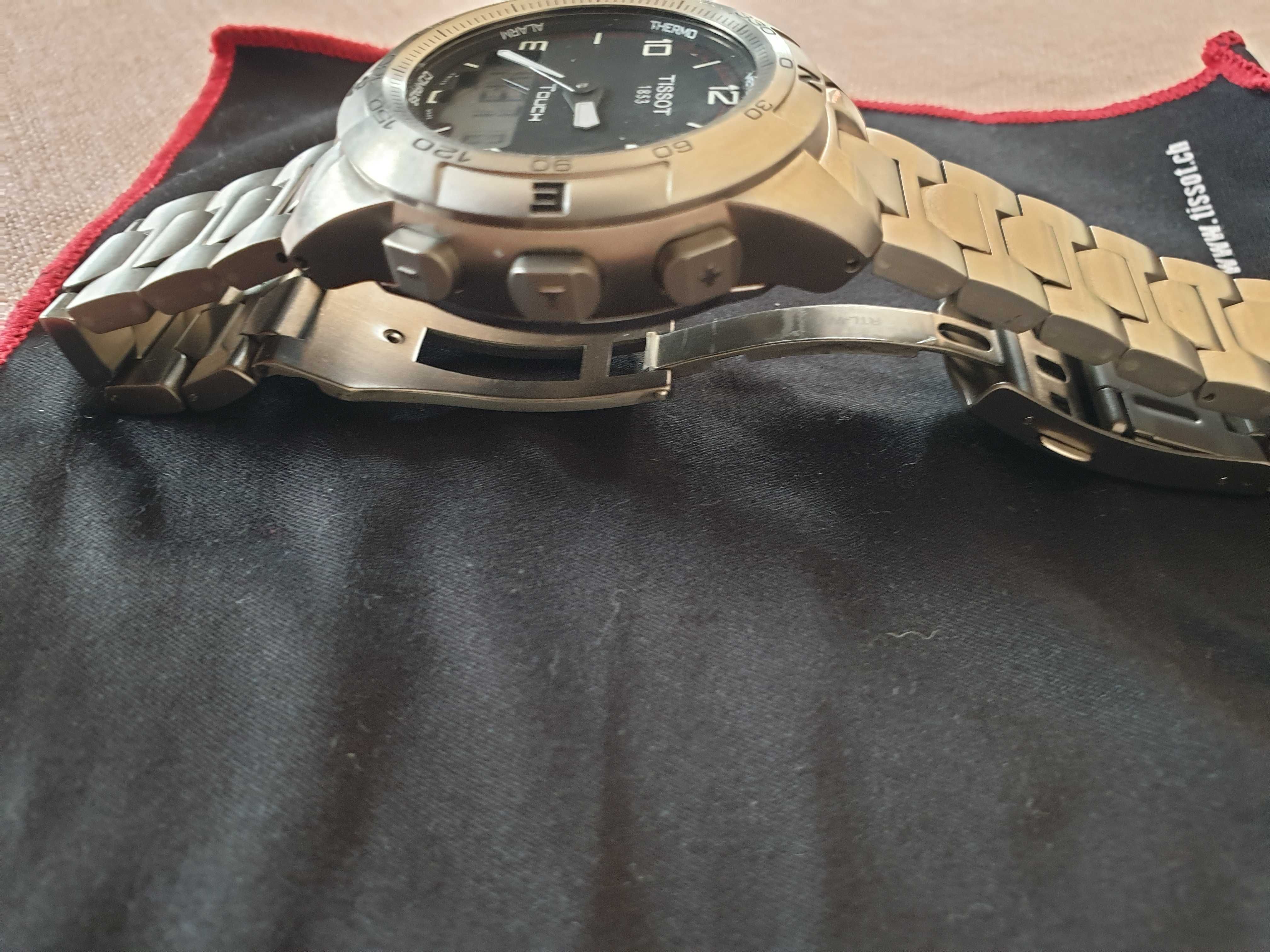 Tissot T-Touch 2 Titanium