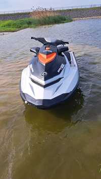 Seadoo Sea doo Gti 155  hp 2013 r zarejjestrowany 94mtg gwarancja