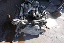 SILNIK A6 C5 LIFT 2.5 TDI 180KM AKE AUDI 2001-2004
