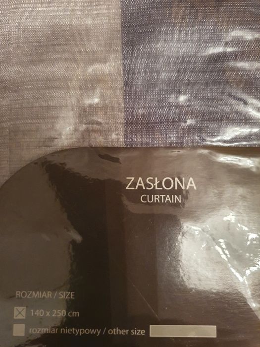 Zasłony  home you  nowe firanki