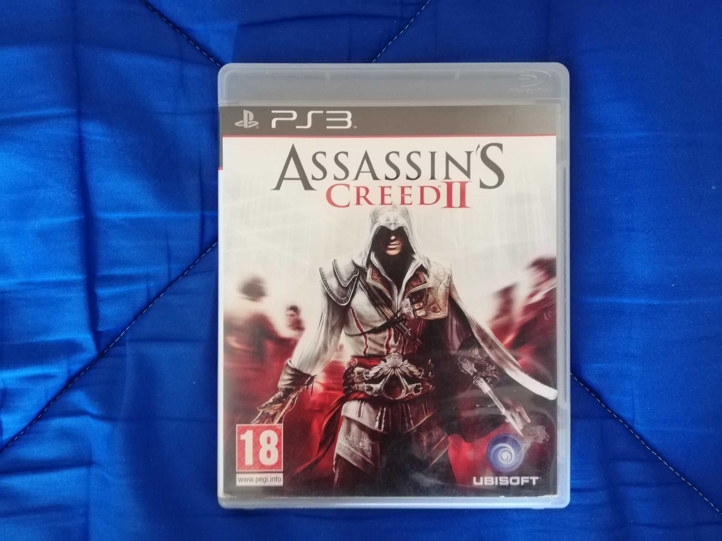 Assassin's Creed II (Game of the Year) [PS3] - Completo