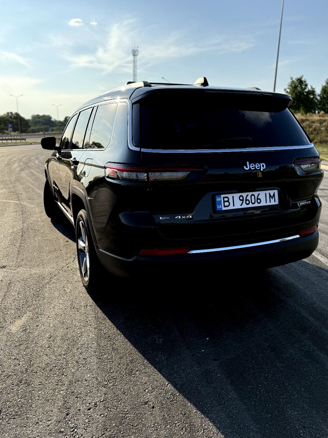 Jeep Grand Cherokee WL 3.6 2021