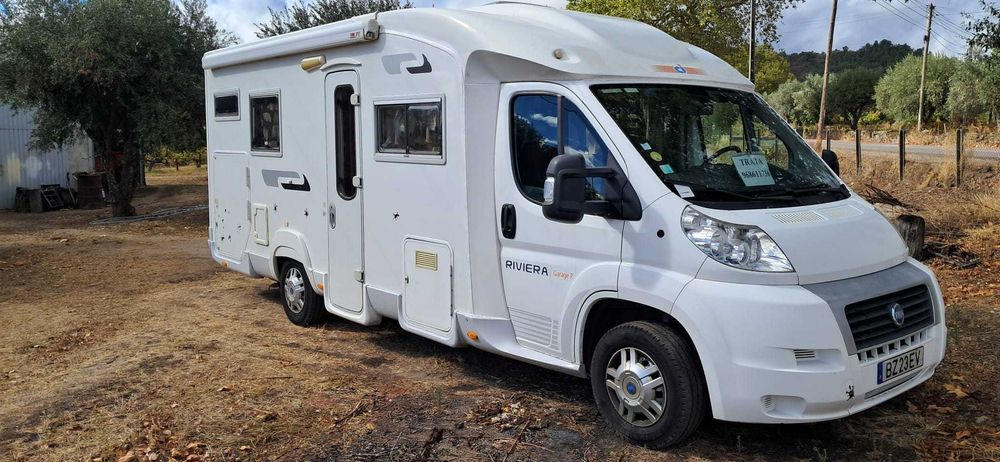 Autocaravana Ci Riviera Garage
