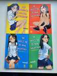 Manga, Nie drocz się ze mną  Nagatoro 4 tomy