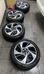 Koła Irmscher Heli Star 225/50R18 Traveller Proace Zafira life
