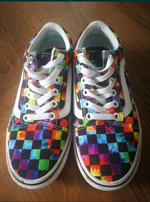 VANS Ténis Vintage de Edição Limitada Novos