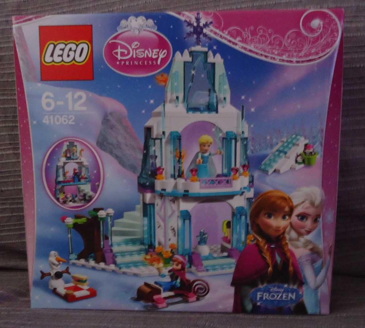 LEGO® Disney™ Princess 41053,41054,41055,41062,41063 e 41067 - Novos