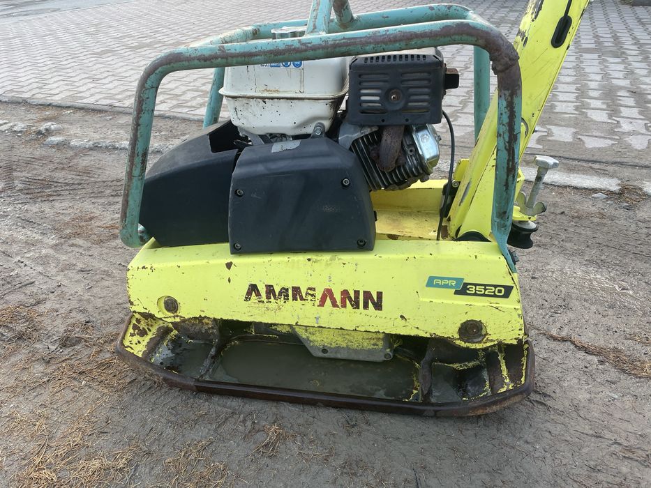 Zagęszczarka ubijarka Ammann APR 3520 , 260kg Honda Wacker Bomag