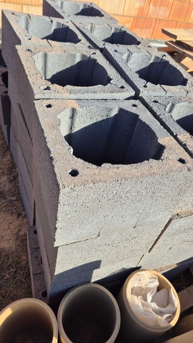 Komin z wkładem ceramicznym