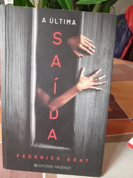 Livro A Última Saída