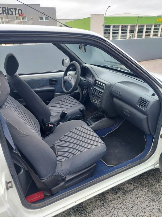 Peugeot 106 gasóleo