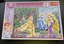 Puzzle Disney Księżniczki 260 kawałków