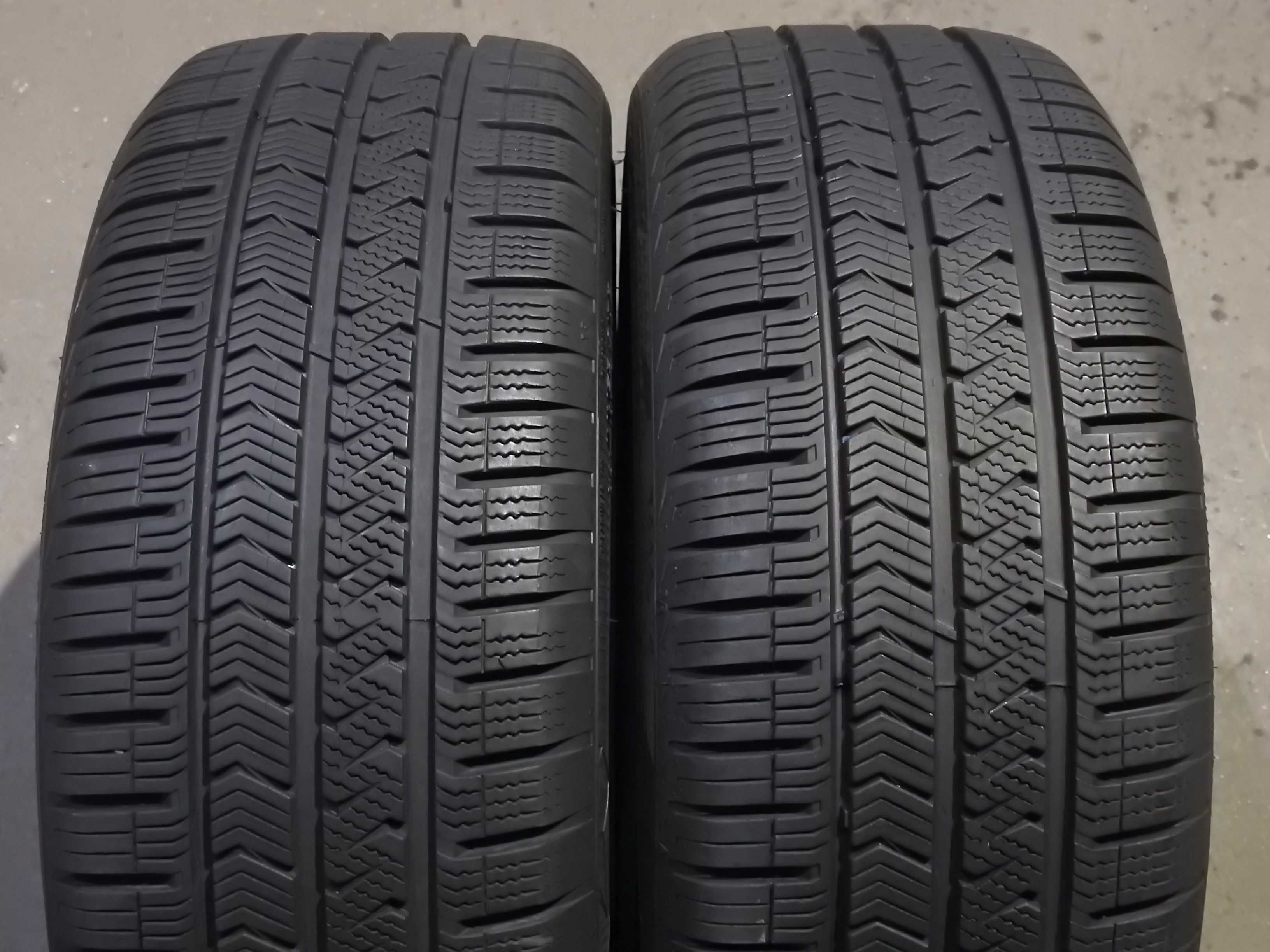 2xVredestein Quatrac 5 205/45r17 88V  2x7mm 2021rok