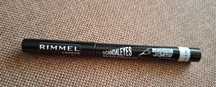 Rimmel Scandal Eyes Precision Eyeliner 001 Black
