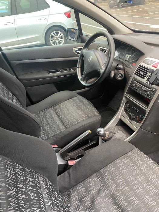 Peugeot 307 1.4 HDI DIESEL 2002