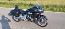 Honda CTX 1300 2014r Bezwypadkowy 18tys Mil ST 1300 goldwing GL
